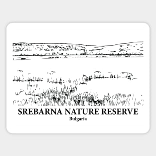 Srebarna Nature Reserve - Bulgaria Magnet